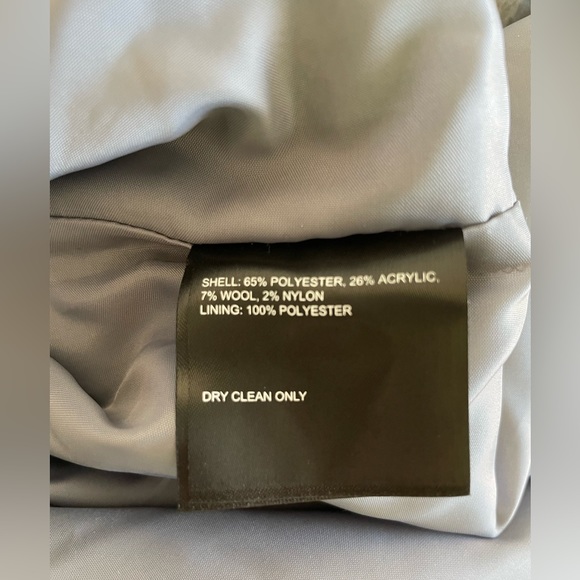 TAHARI STACIE PLAID SHACKET NWT - Picture 8 of 8